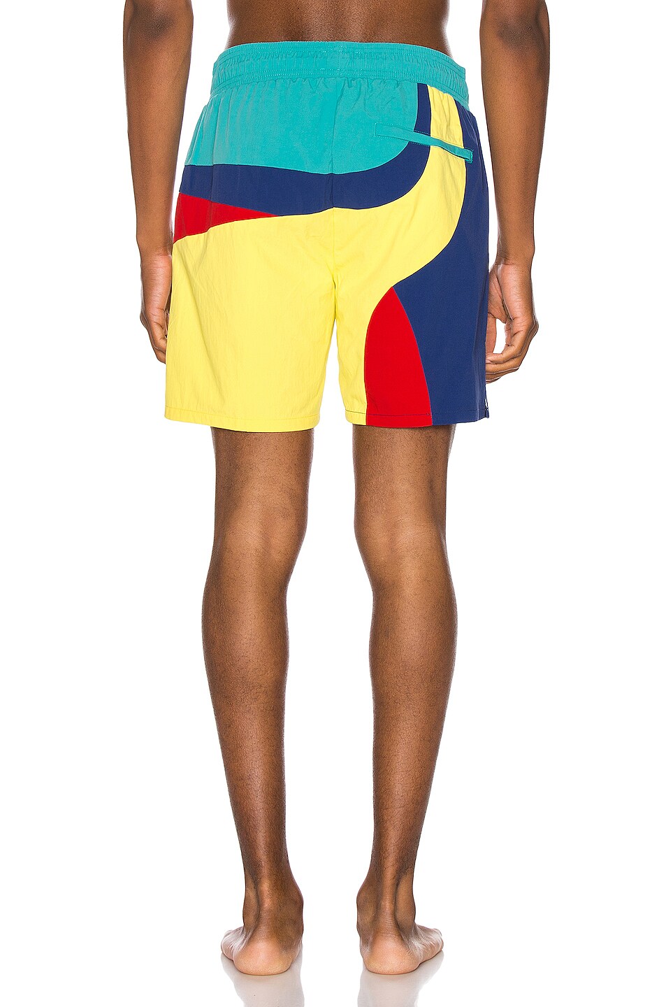 aime leon dore swim shorts