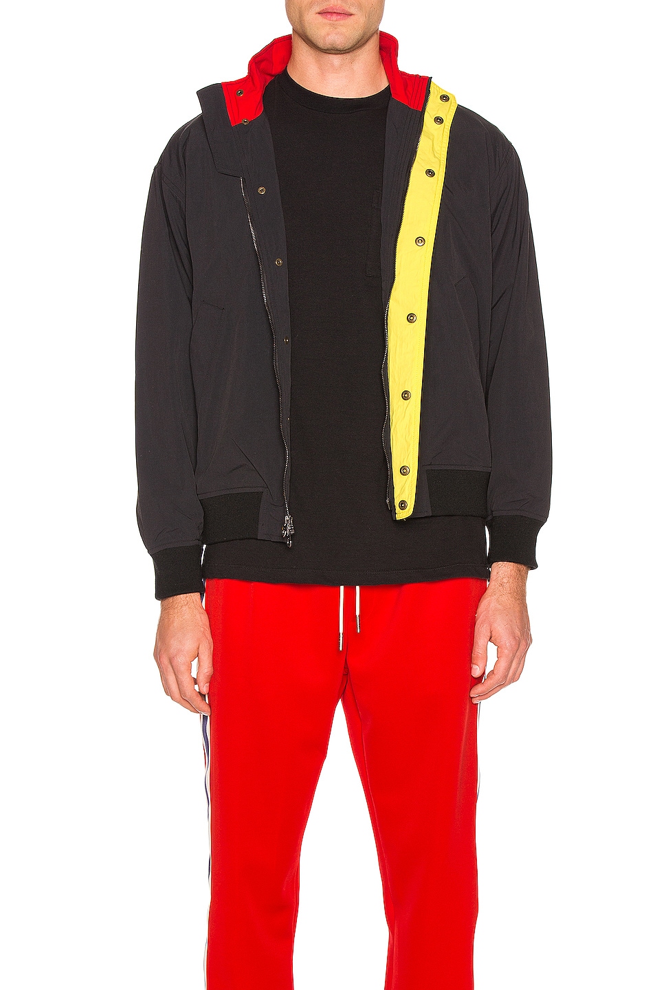 Image 1 of Aime Leon Dore Sailing Jacket in Black