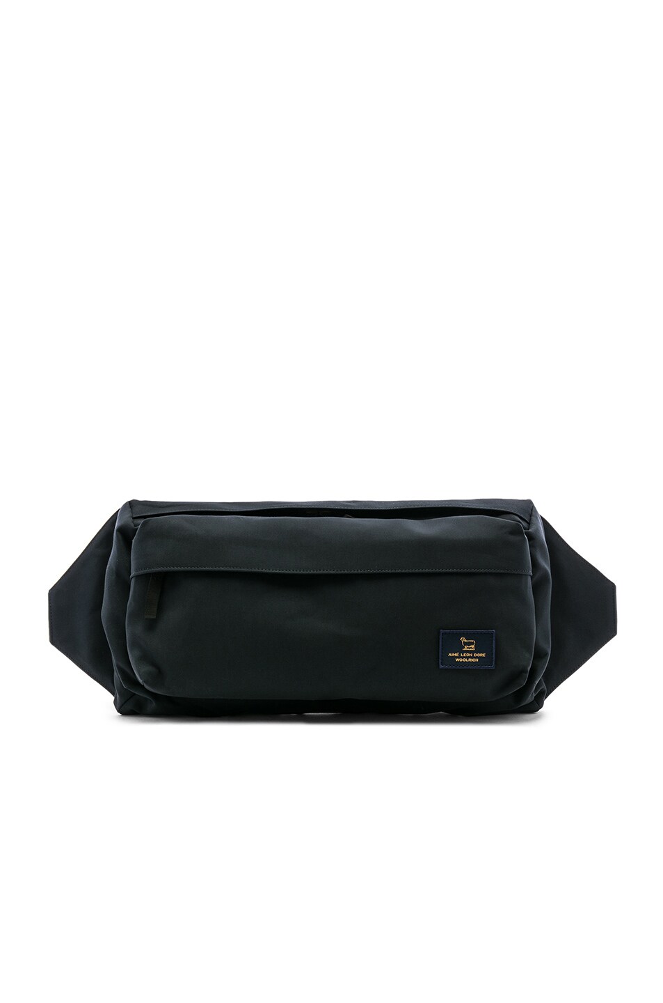 Image 1 of Aime Leon Dore Shoulder Pack in Navy