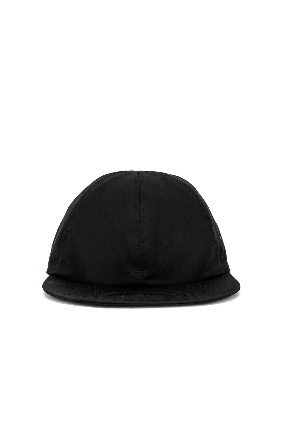 Image 1 of 1017 ALYX 9SM Baseball Cap With Buckle in Black & Silver