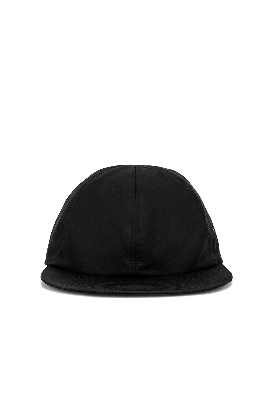 Image 1 of 1017 ALYX 9SM Baseball Cap With Buckle in Black