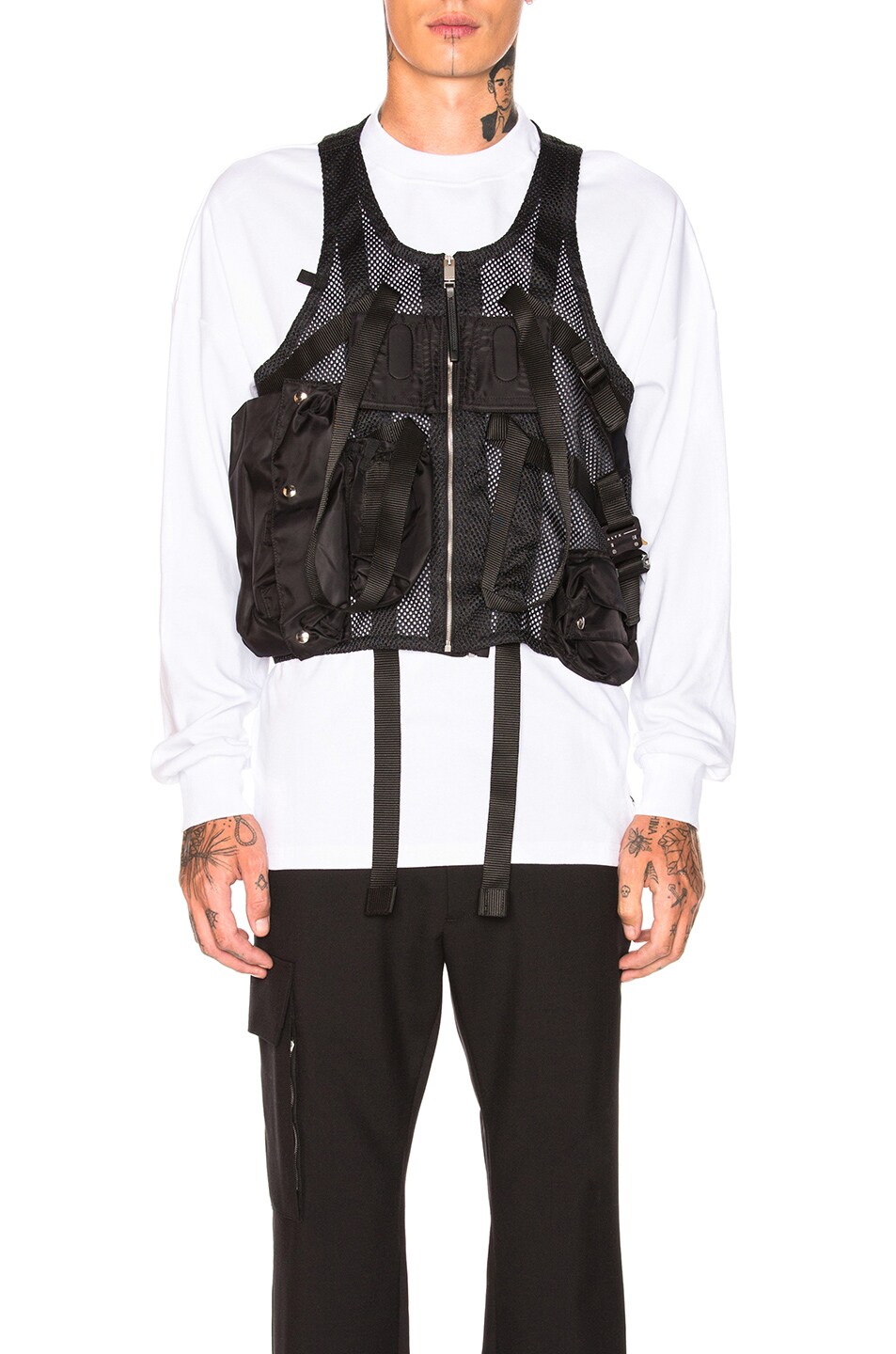 Image 1 of 1017 ALYX 9SM Tactical Vest in Black