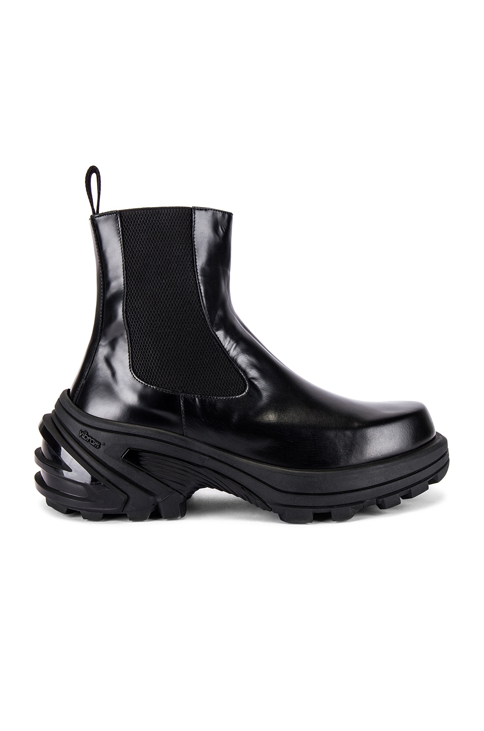 1017 alyx 9sm chelsea boot with removable vibram sole