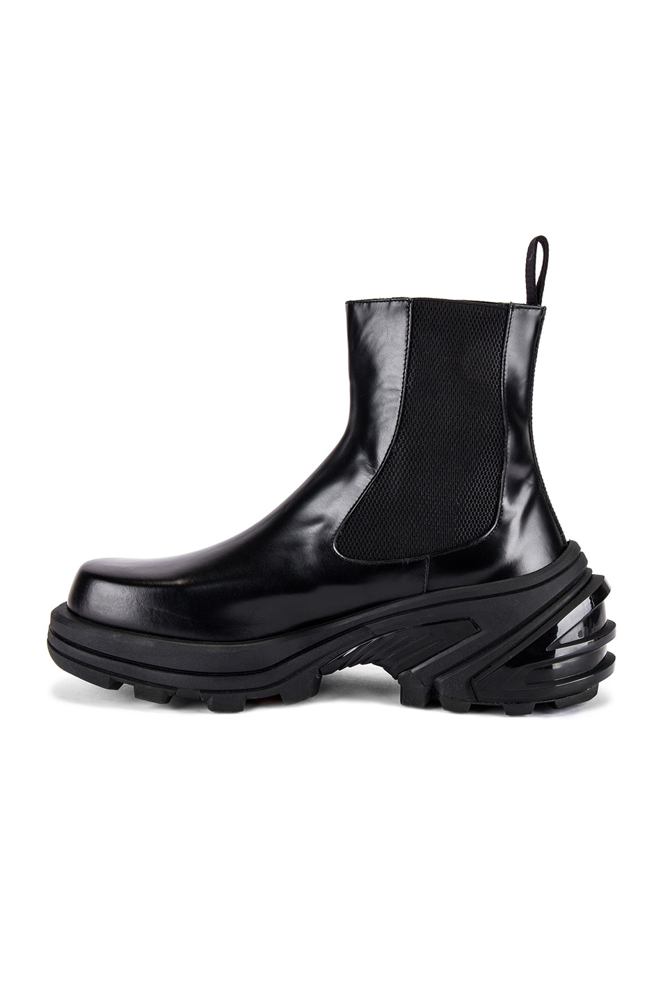 1017 ALYX 9SM Chelsea Boots With Removable Vibram Sole Var. 2 in Black ...