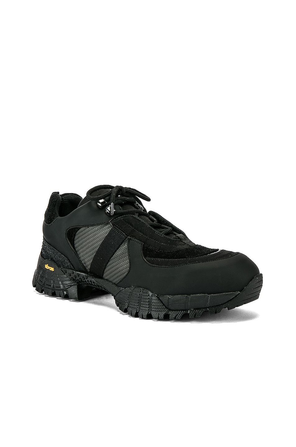 Image 1 of 1017 ALYX 9SM Low Hiking Boot in Black