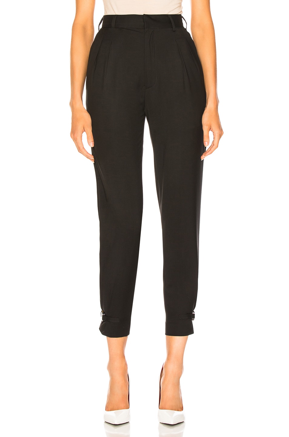 Image 1 of 1017 ALYX 9SM Anna Trousers in Black