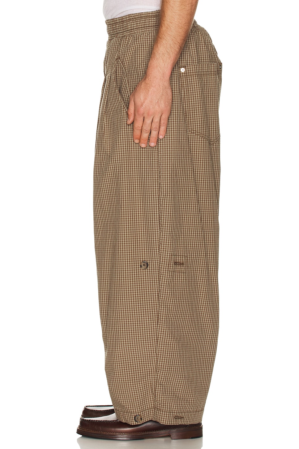 Art Community Japanese Triptych Track Pant