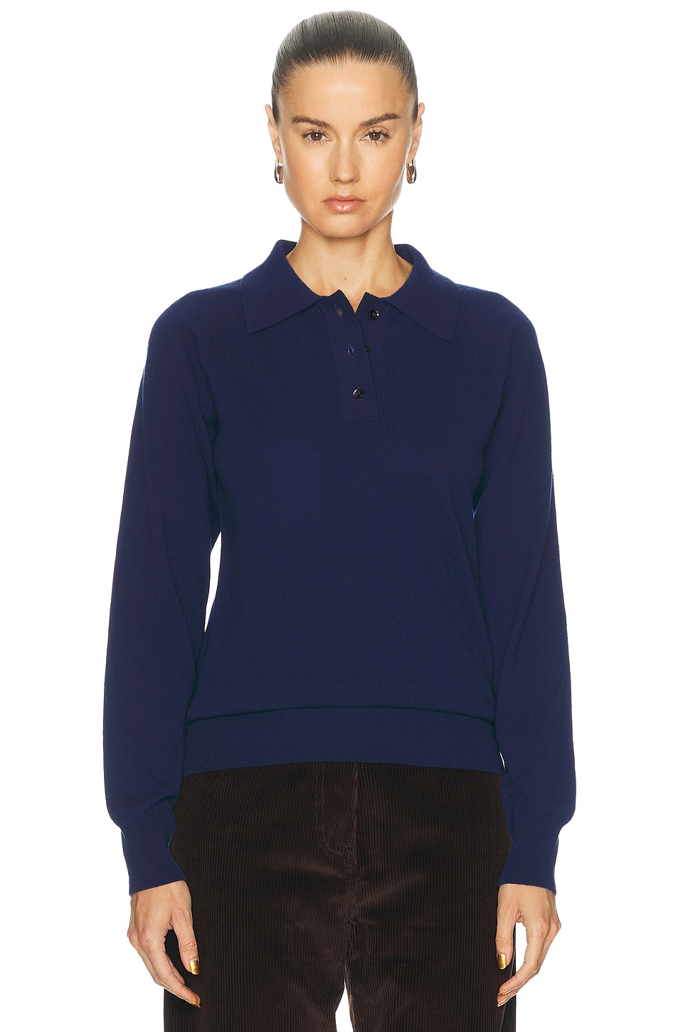Heritage Travel Polo Top