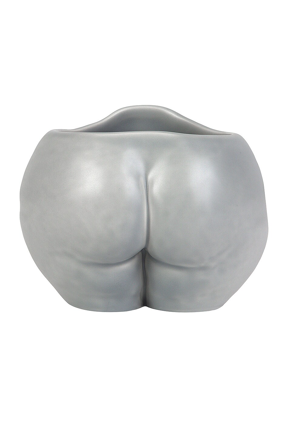Image 1 of Anissa Kermiche Popotelee Pot in Light Grey