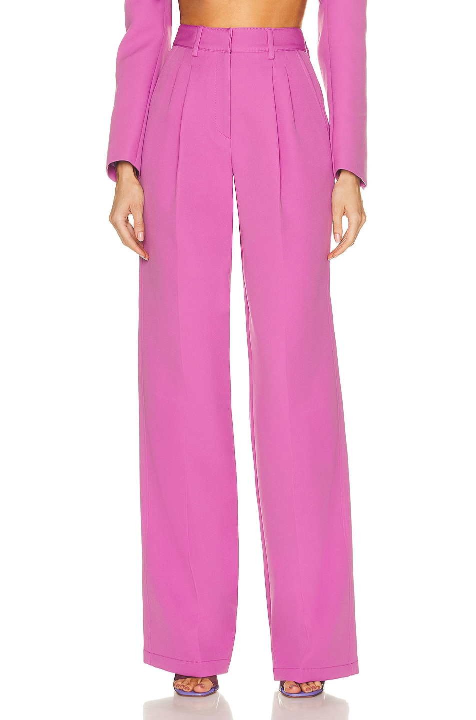 AKNVAS O'connor Pant in Orchid | FWRD