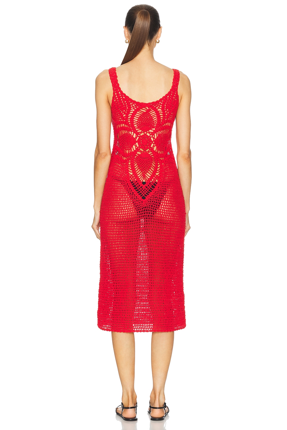 Floridita Dress - Thumbnail 3