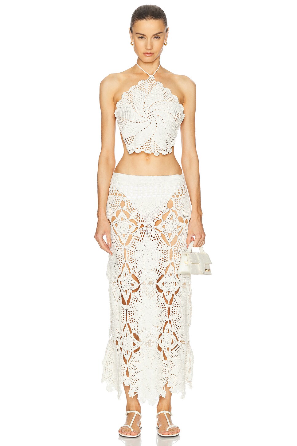 Libre Skirt Set