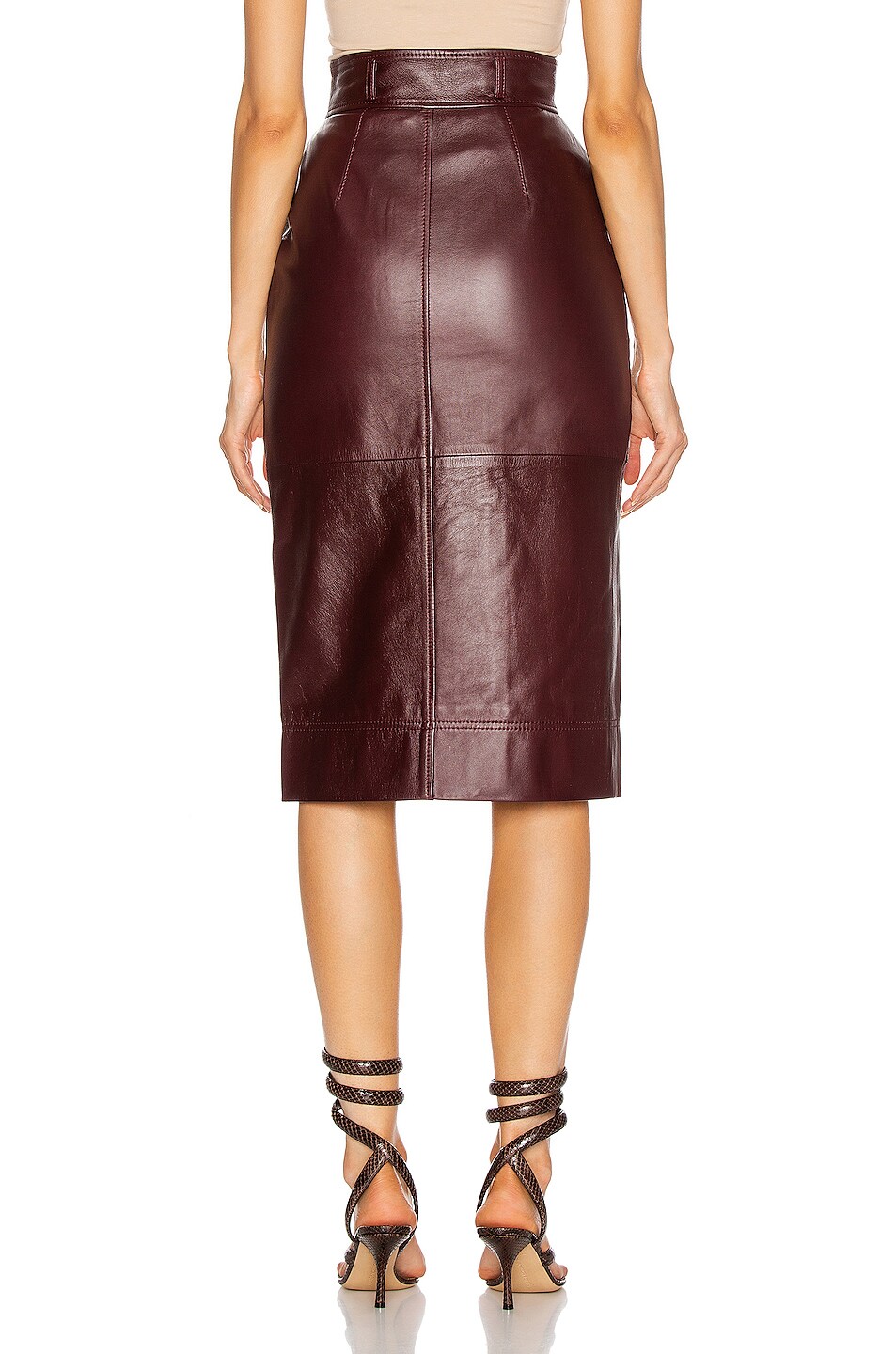 ALBER SKIRT