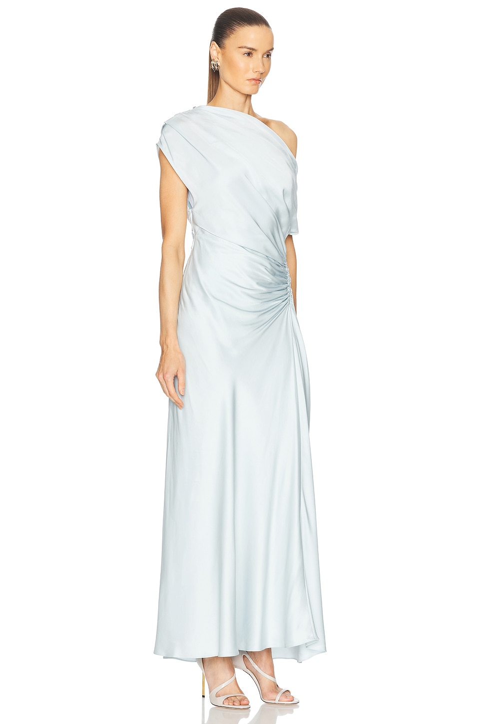 A.l.c Penny Dress In Cascade