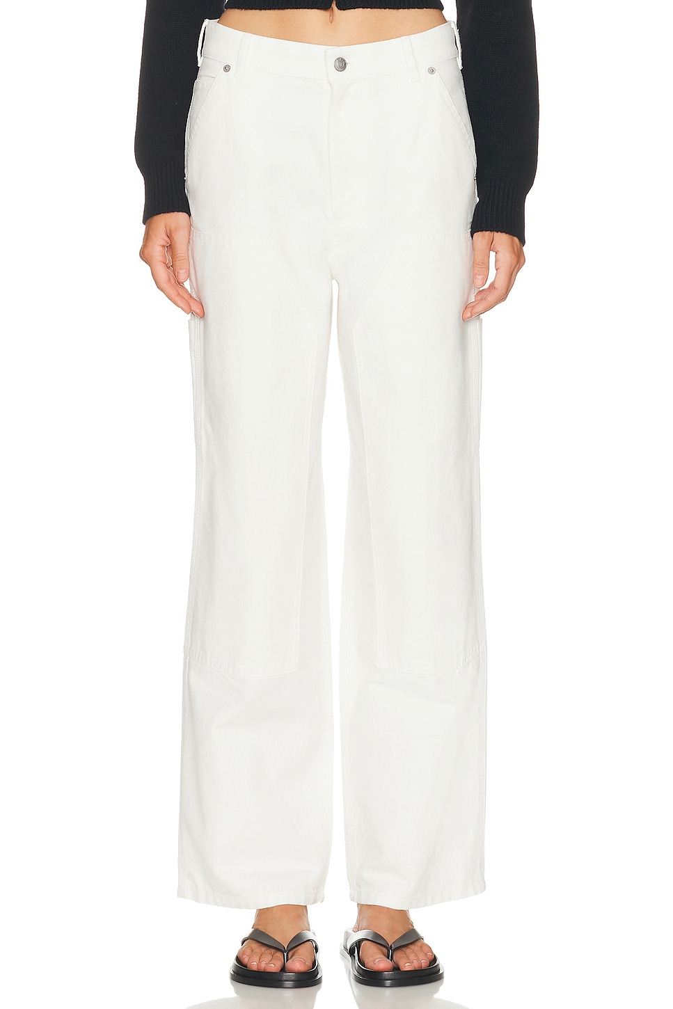 A.l.c Rae Pant In White