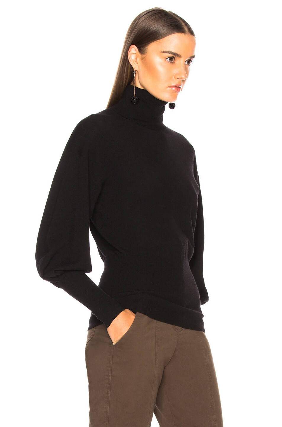 A.L.C. Blythe Sweater in Black | FWRD
