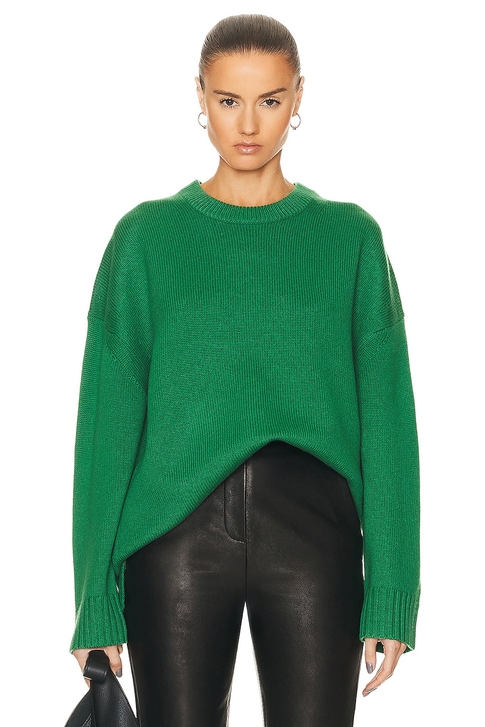 Image 1 of A.L.C. Ayden Sweater in Moss