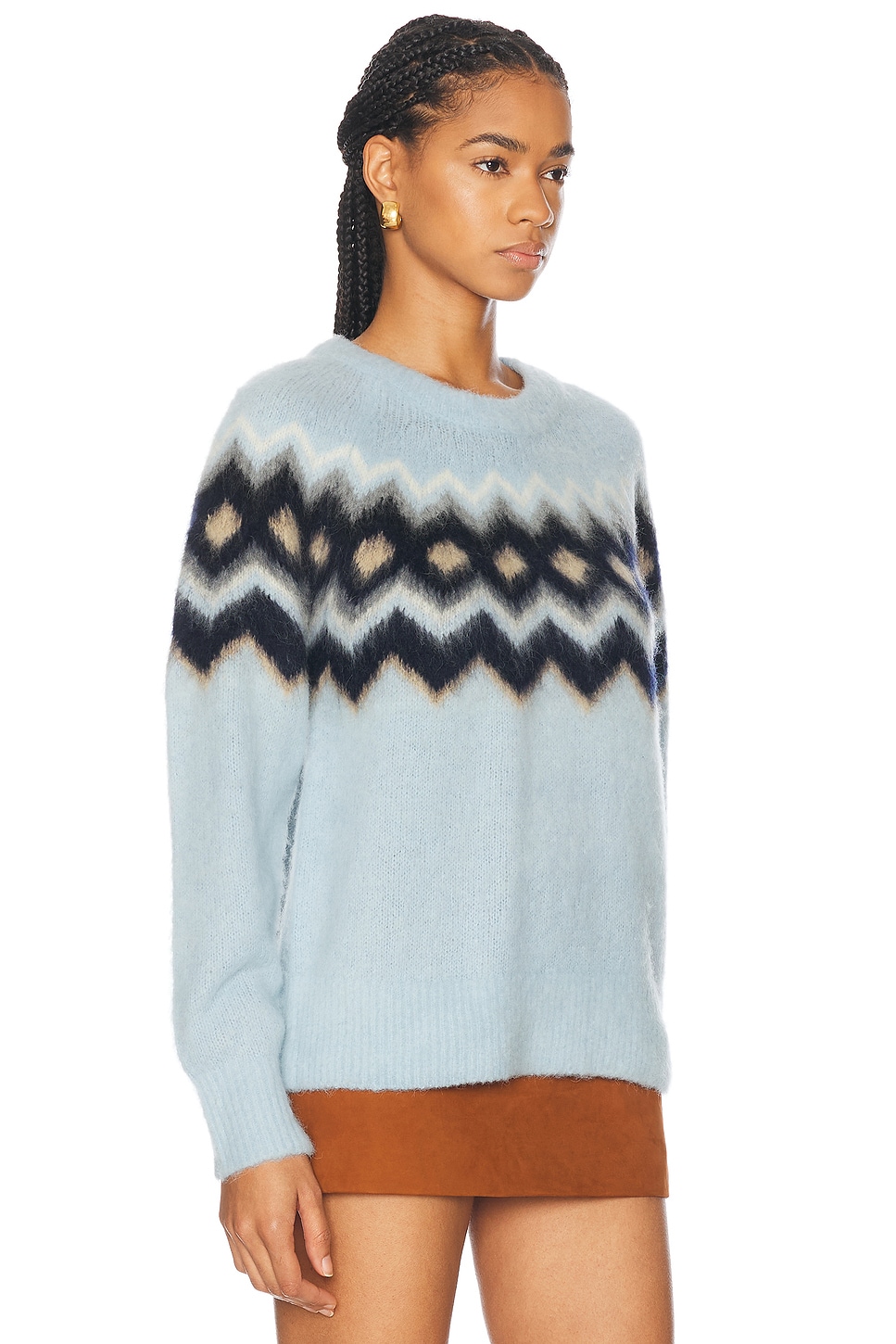 A.L.C EZRA SWEATER