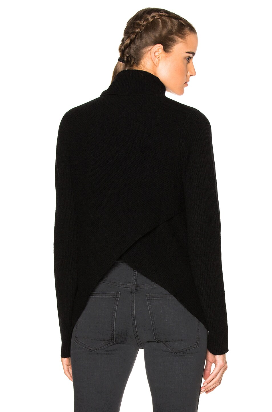 Image 1 of A.L.C. Pippa Sweater in Black