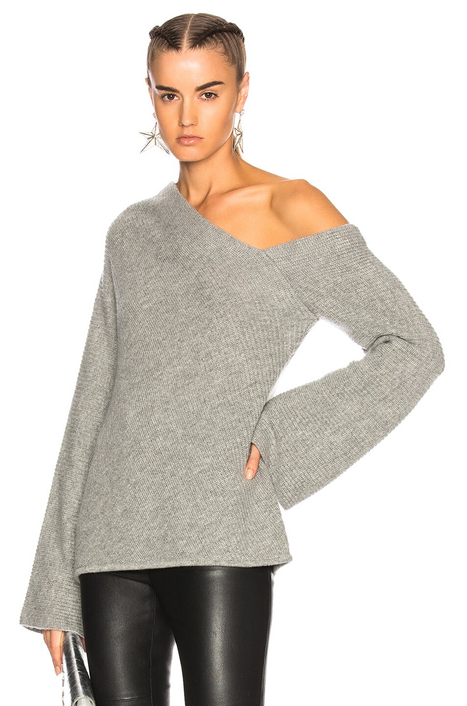 Image 1 of A.L.C. Charly Sweater in Husky