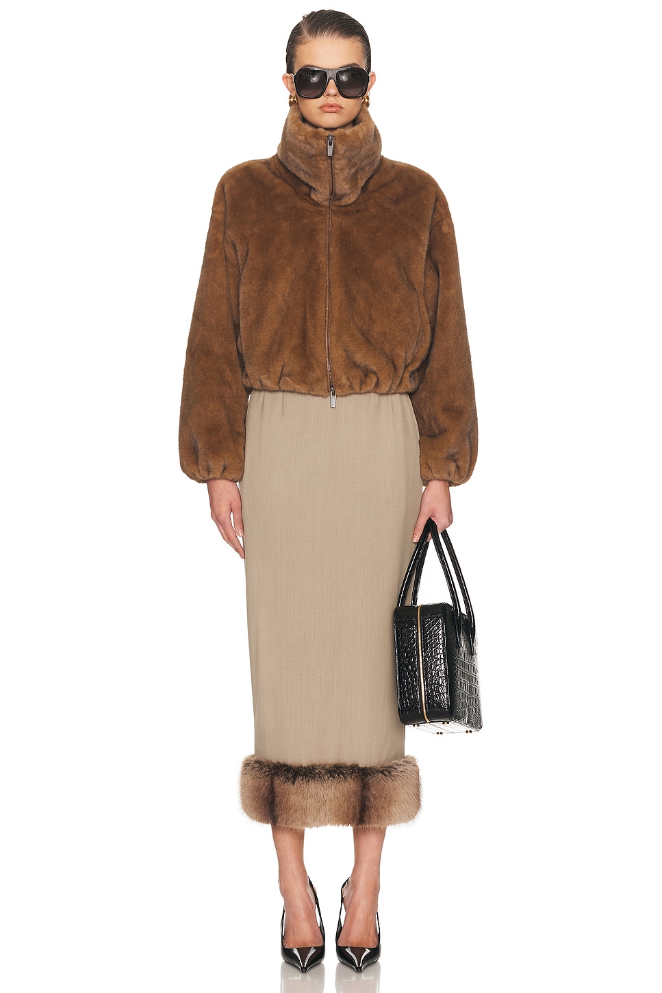 A.L.C. Hazel Jacket thumbnail