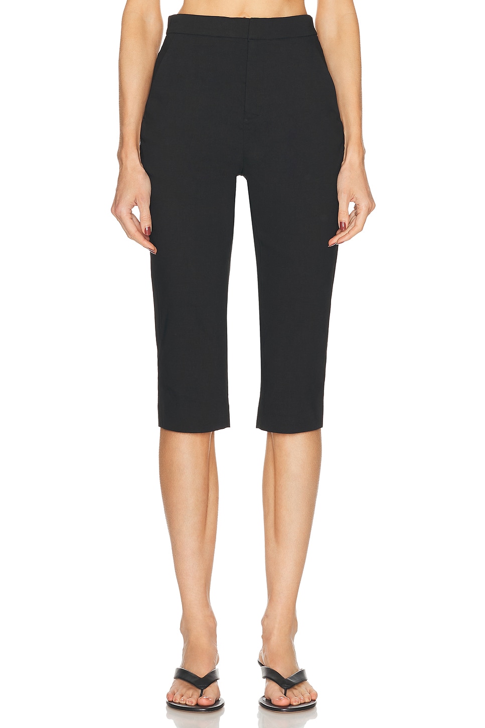 Bardot Pant in Black