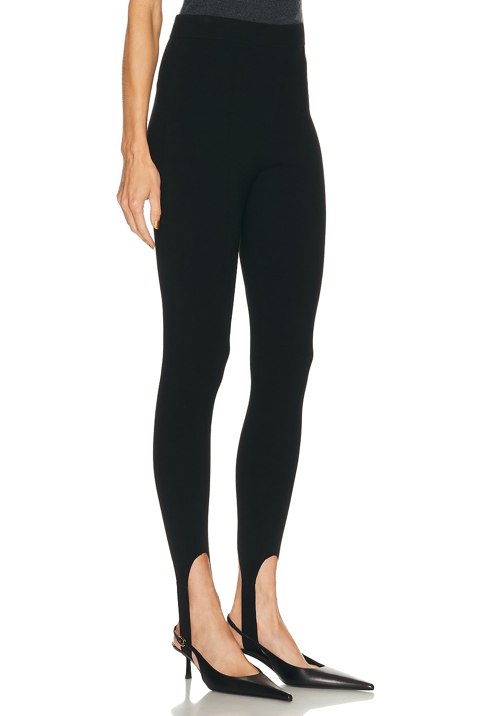A.l.c Jules Legging In Black