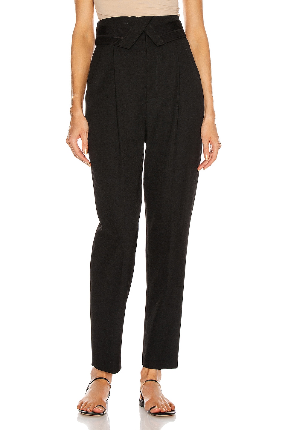 Image 1 of A.L.C. Cartright Pant in Black