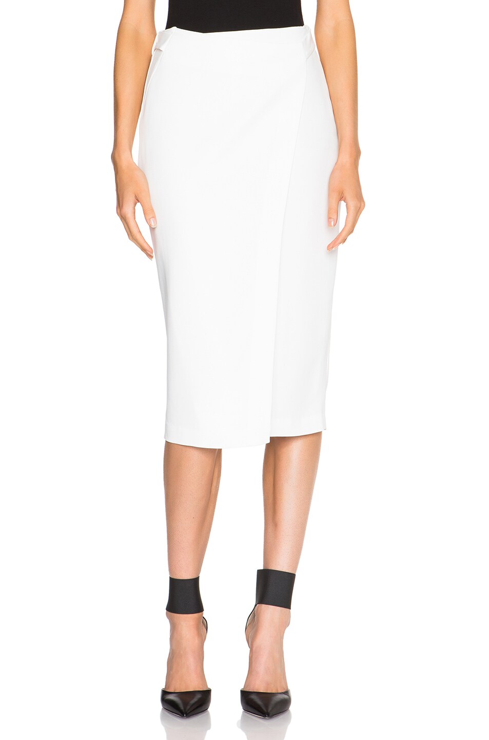 Image 1 of A.L.C. Daniels Skirt in White