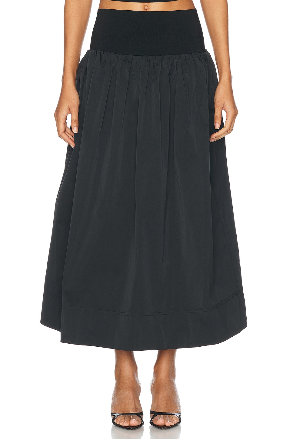 Jackie Skirt in Black