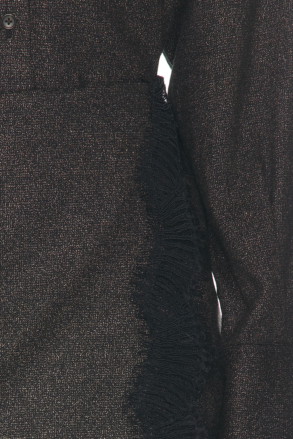 Image 6 of A.L.C. Sophia Skirt in Ganache & Black