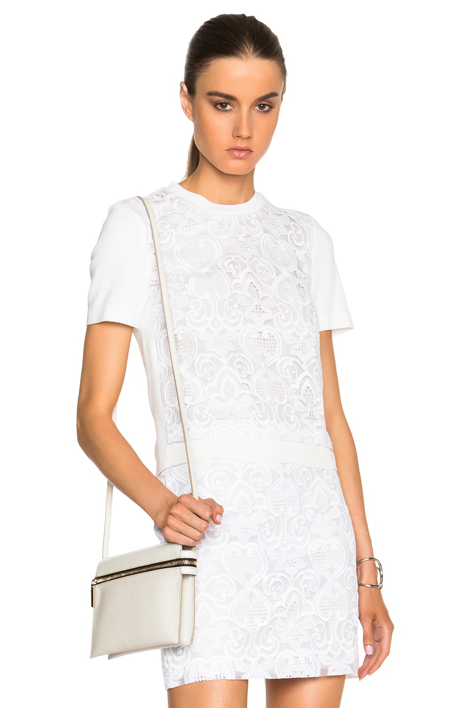 Image 1 of A.L.C. Marc Top in White