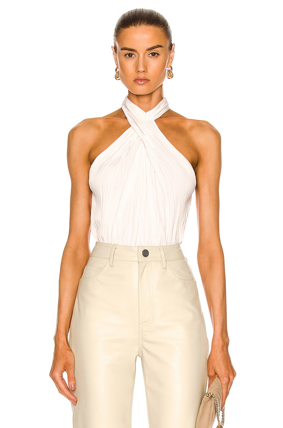 Image 1 of A.L.C. Rio Top in Glace