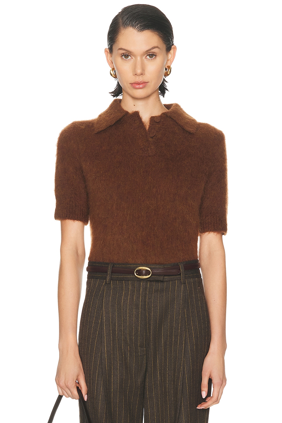 Image 1 of A.L.C. Gio Top in Bronco