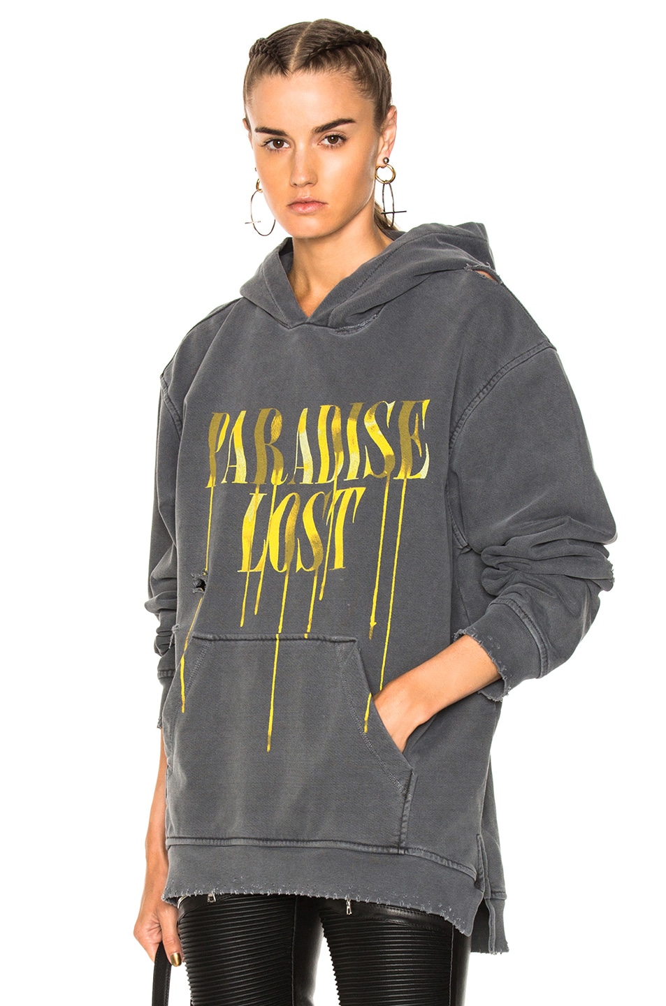 Image 1 of Alchemist Paradise Lost Perfect Hoodie in Black