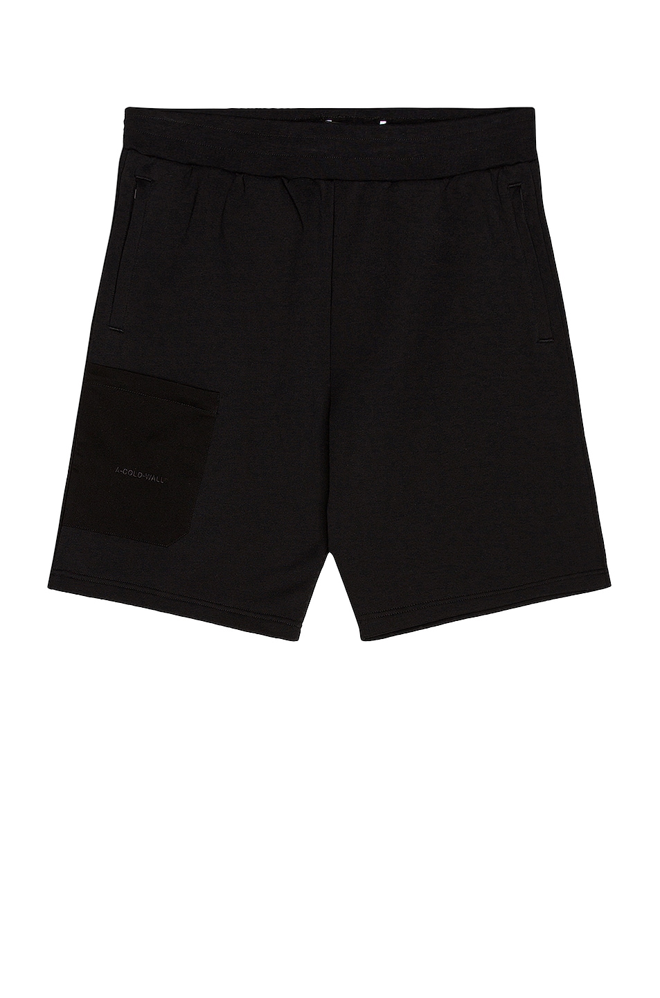 Image 1 of A-COLD-WALL* Logo Embroidery Short in Black