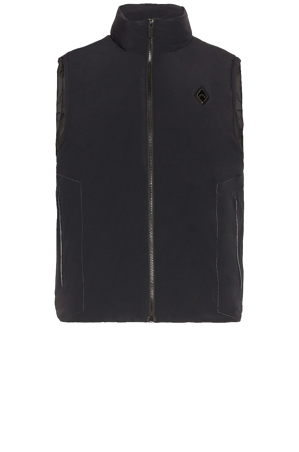 Image 1 of A-COLD-WALL* Fragment Gilet Vest in Black