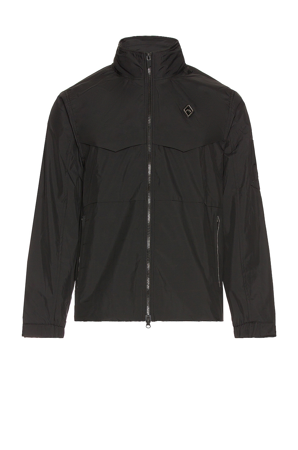 Image 1 of A-COLD-WALL* Essentials Storm Jacket in Black