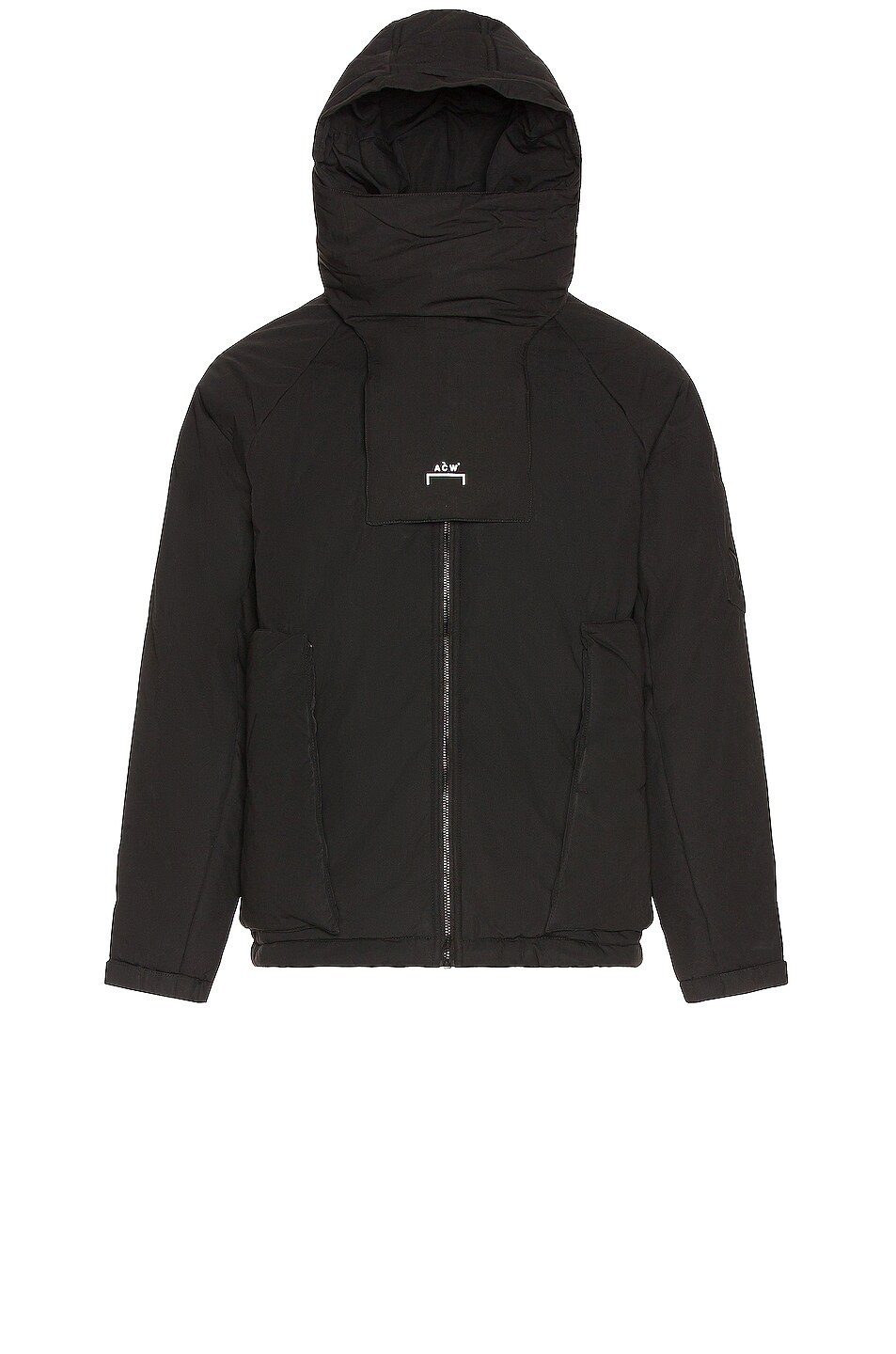 Image 1 of A-COLD-WALL* Cyclone Tactical Jacket in Black