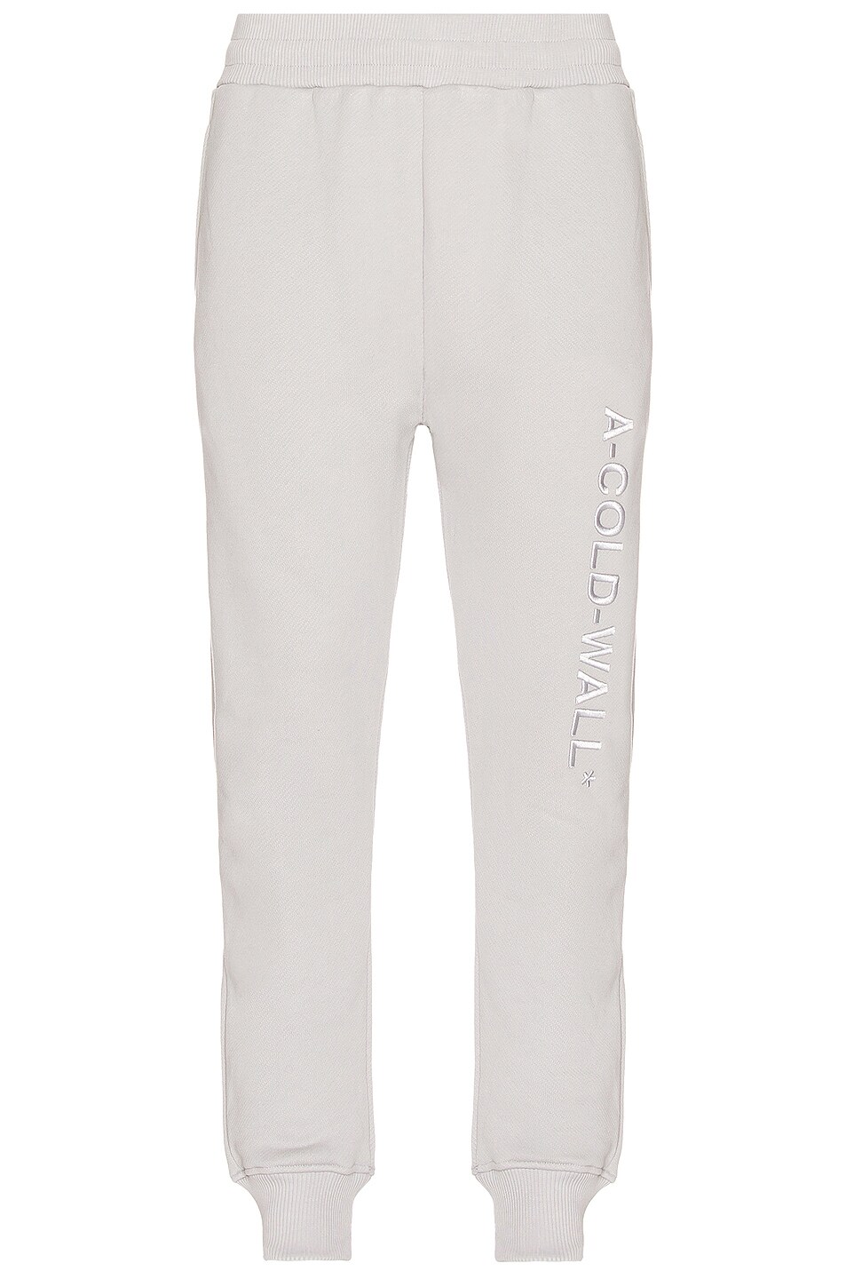 Image 1 of A-COLD-WALL* Logo Sweatpant in Grey