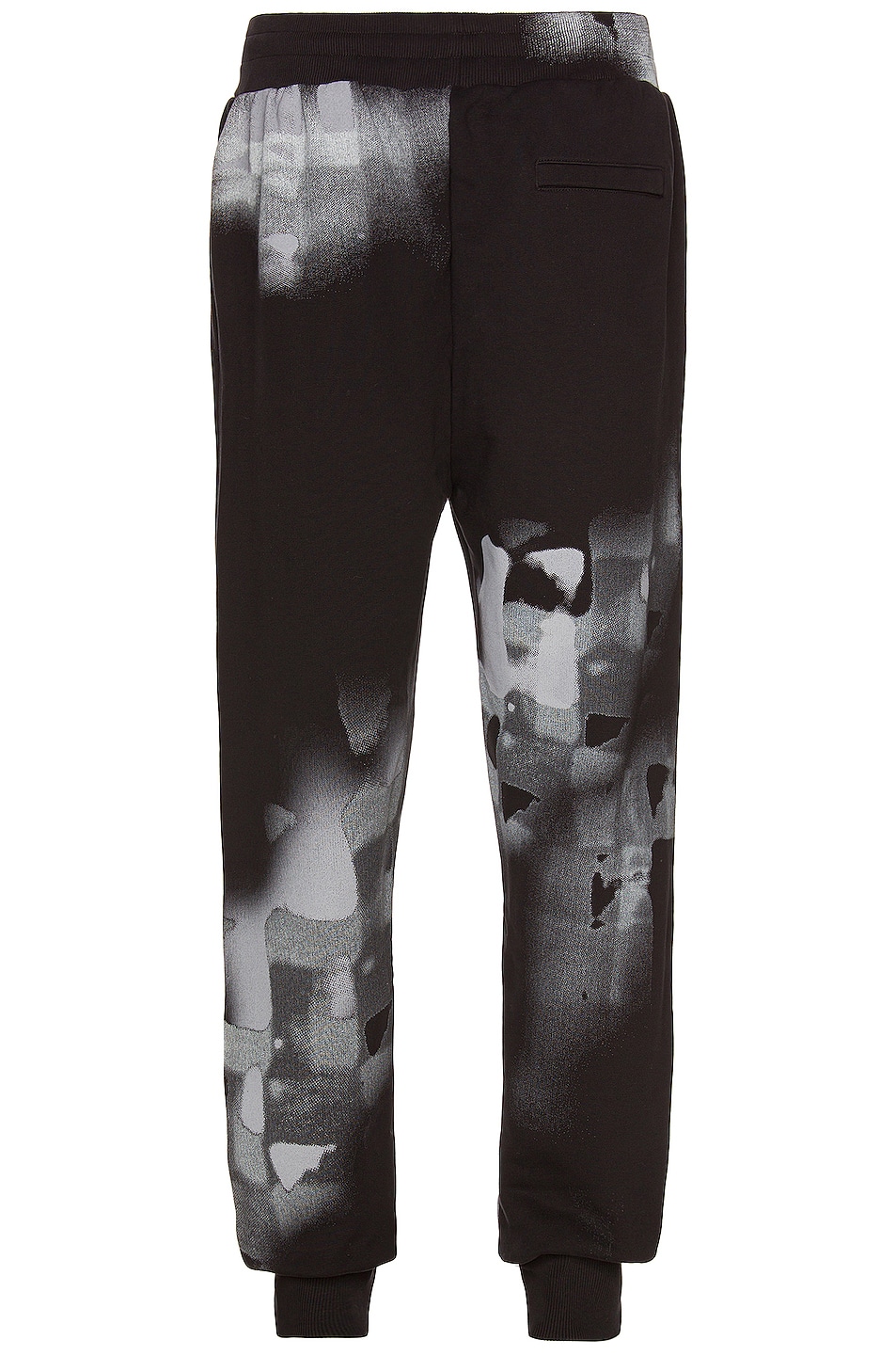 Image 1 of A-COLD-WALL* Brush Stroke Sweatpants in Black