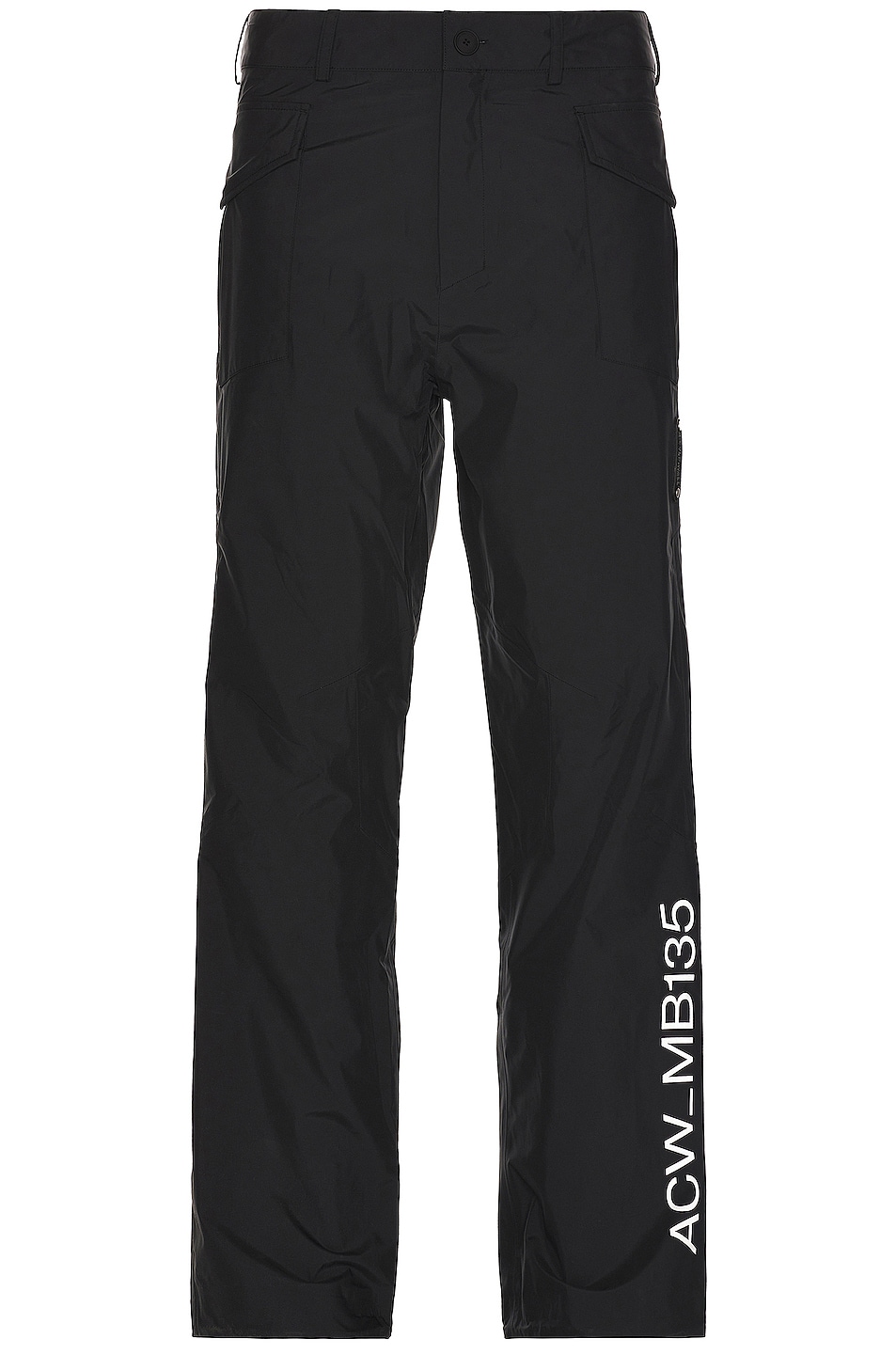 Image 1 of A-COLD-WALL* 3L Tech Pants in Black