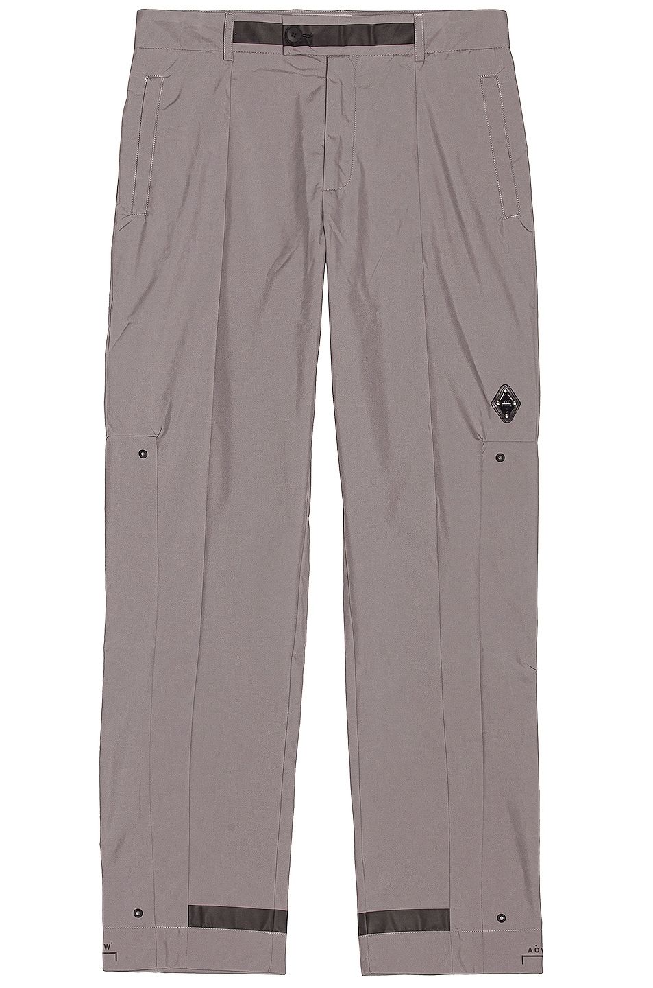 Image 1 of A-COLD-WALL* Essential Technical Pants in Flint