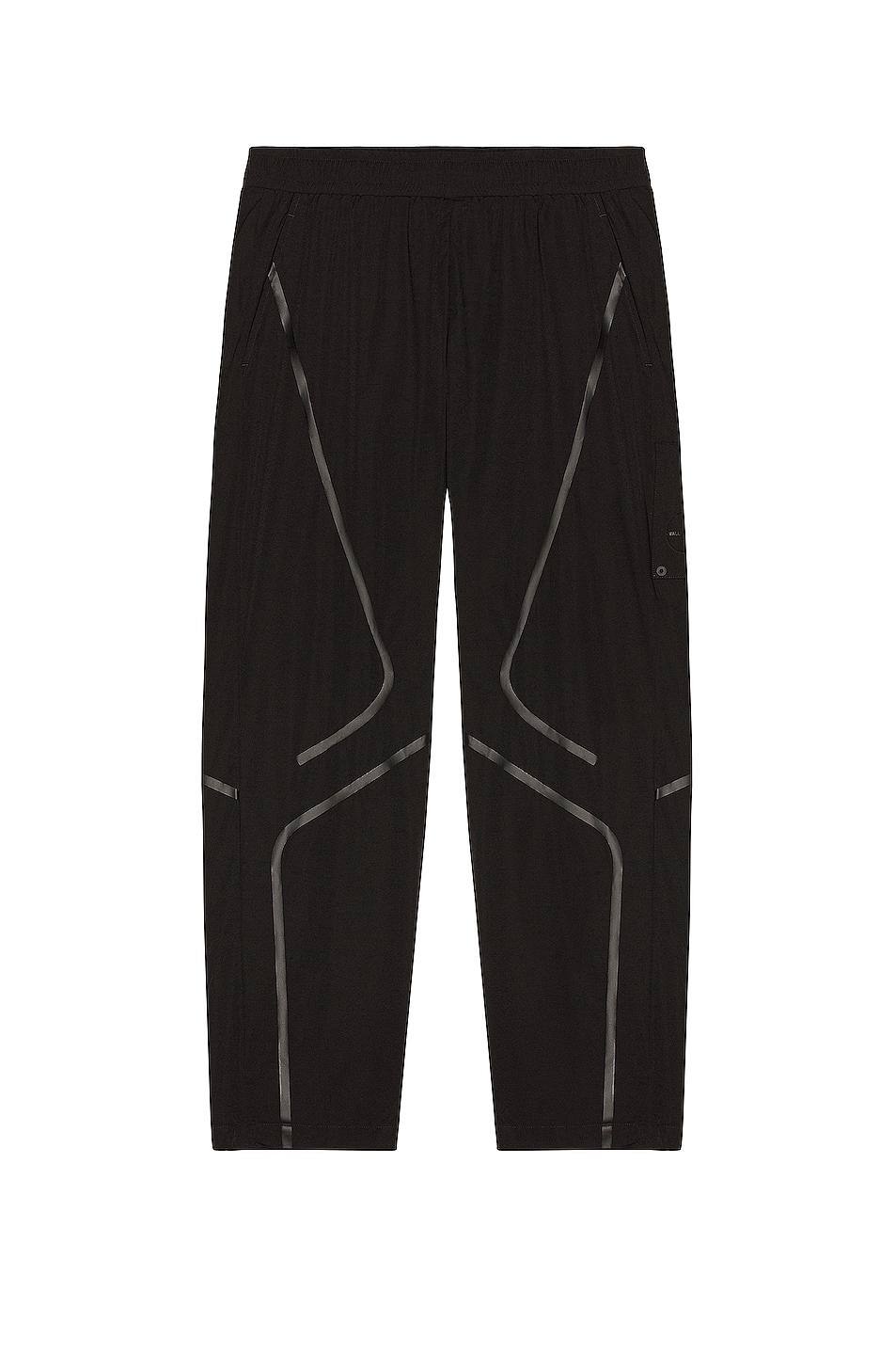Image 1 of A-COLD-WALL* Welded Pants in Black