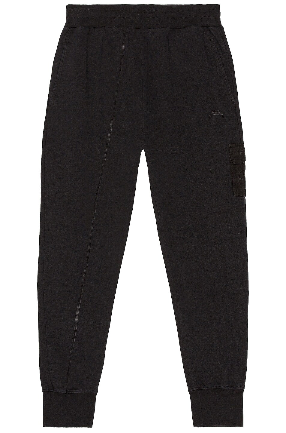Image 1 of A-COLD-WALL* Essential Sweatpant in Black