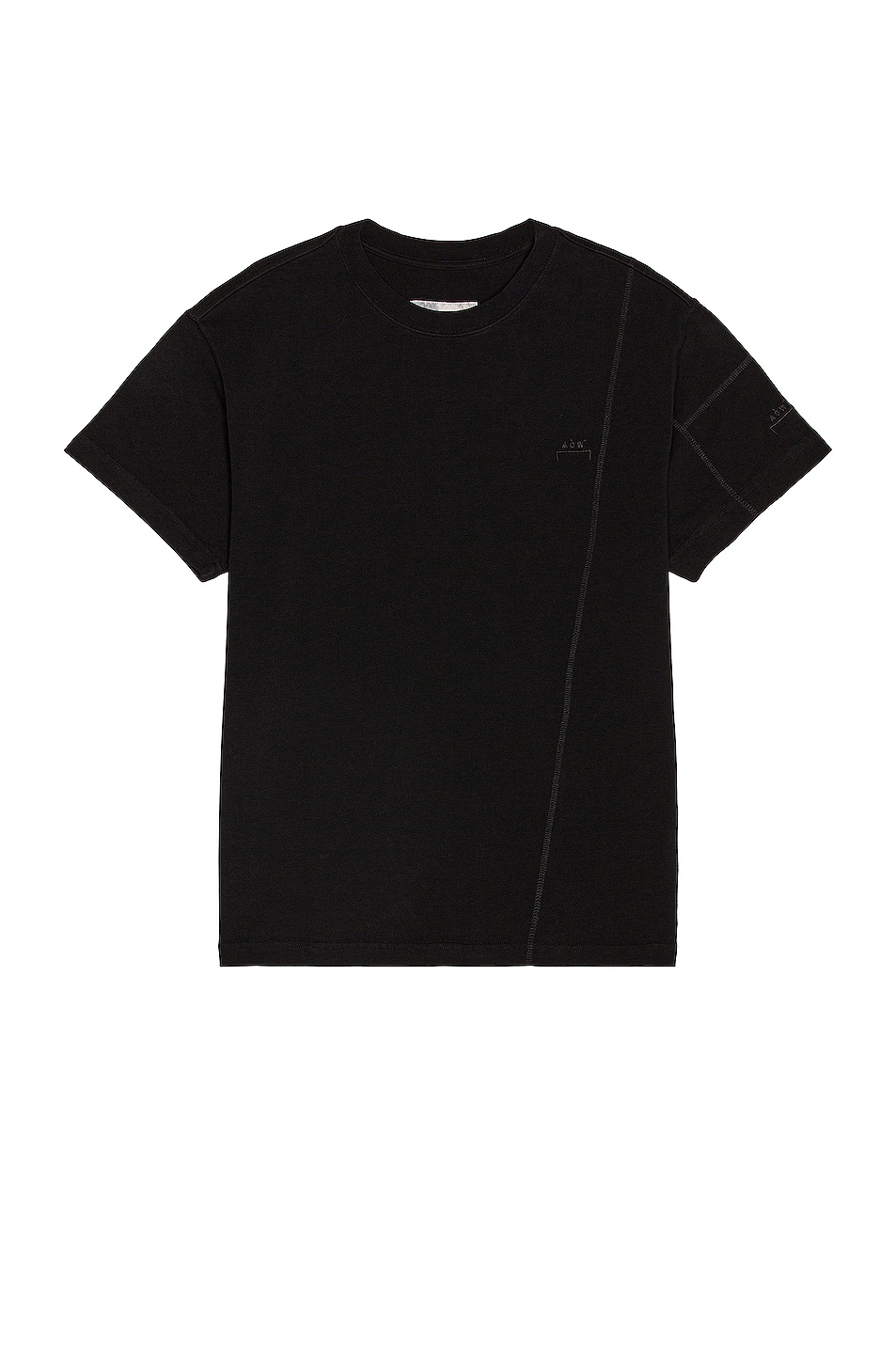 Image 1 of A-COLD-WALL* Essential Tee in Black