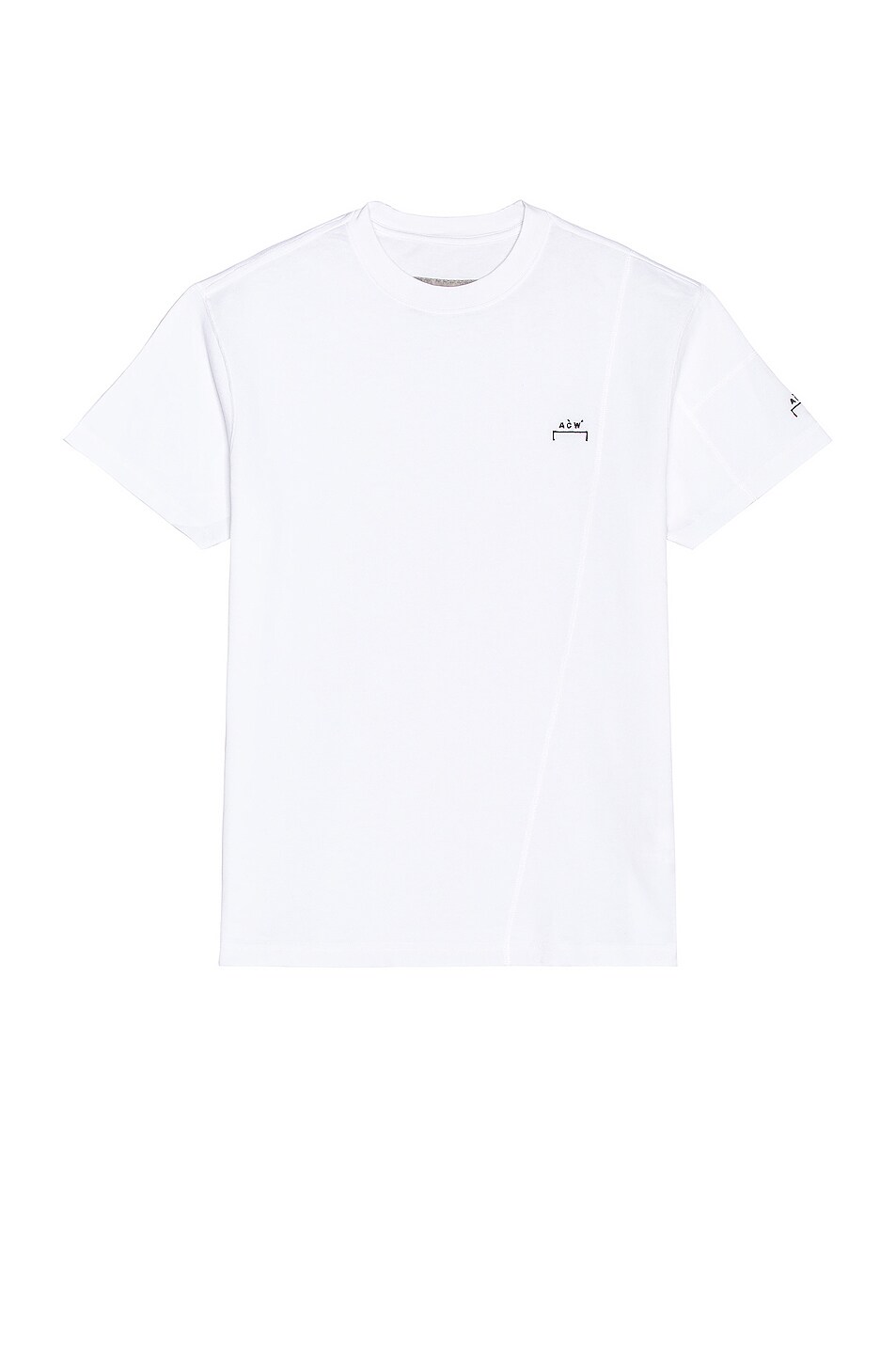 Image 1 of A-COLD-WALL* Essential Tee in White