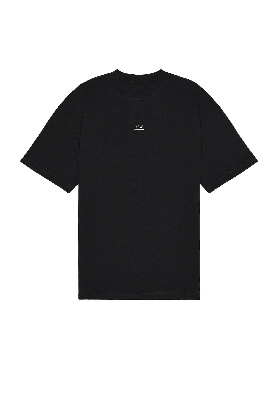 Image 1 of A-COLD-WALL* Essential T-Shirt in Black