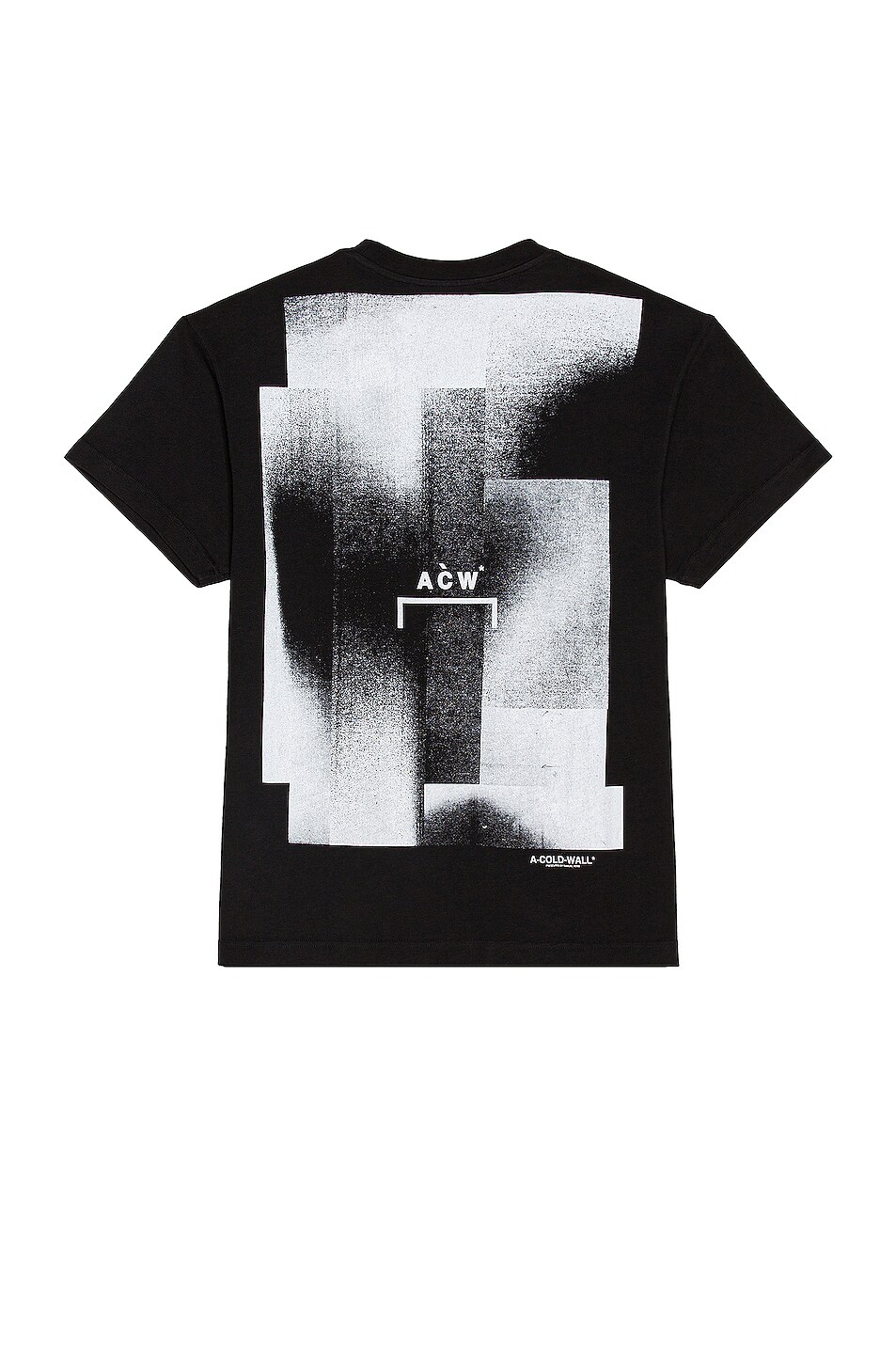 Image 1 of A-COLD-WALL* Signature Graphic Tee in Black