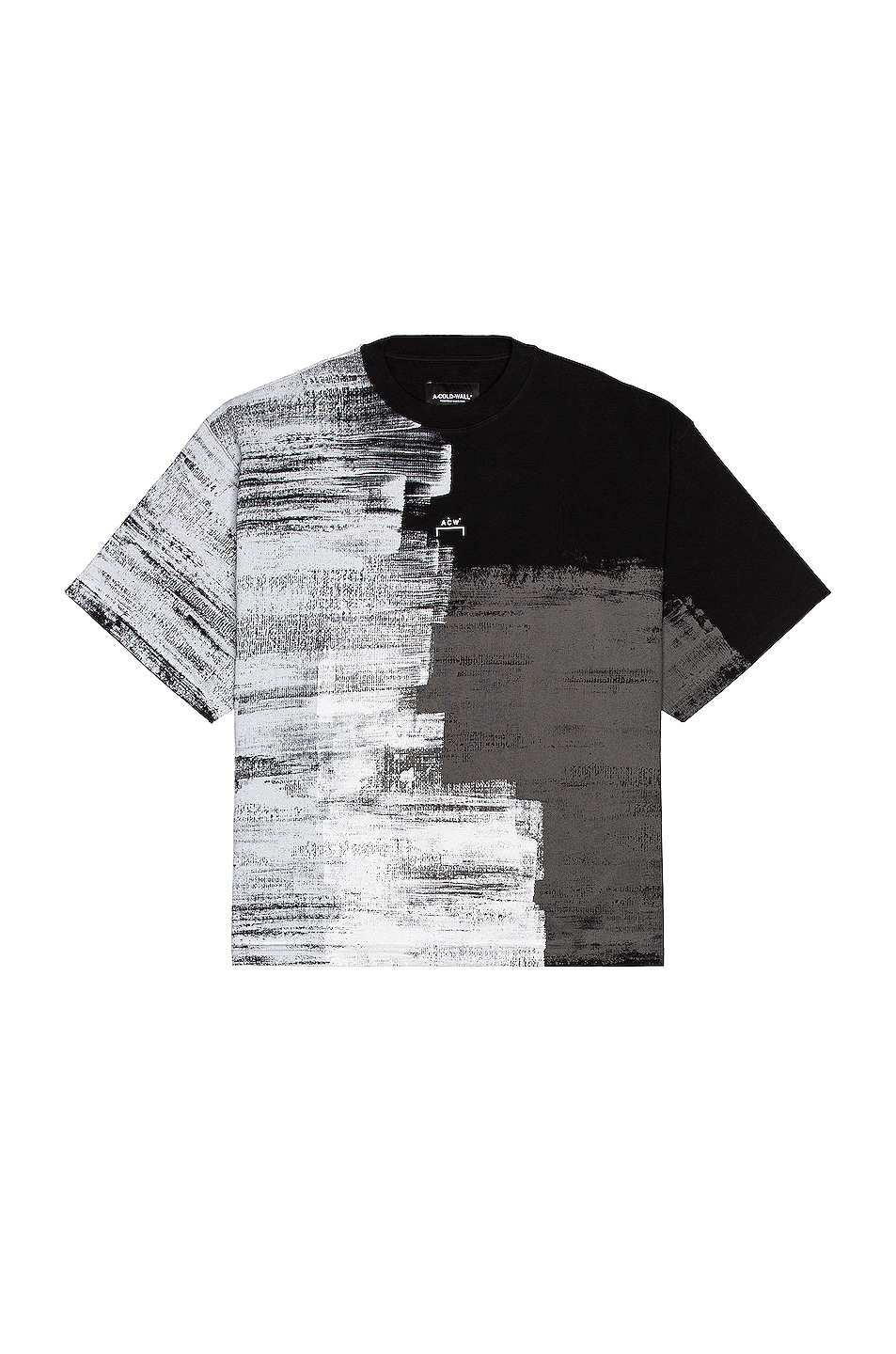 Image 1 of A-COLD-WALL* Short Sleeve Tee in Black